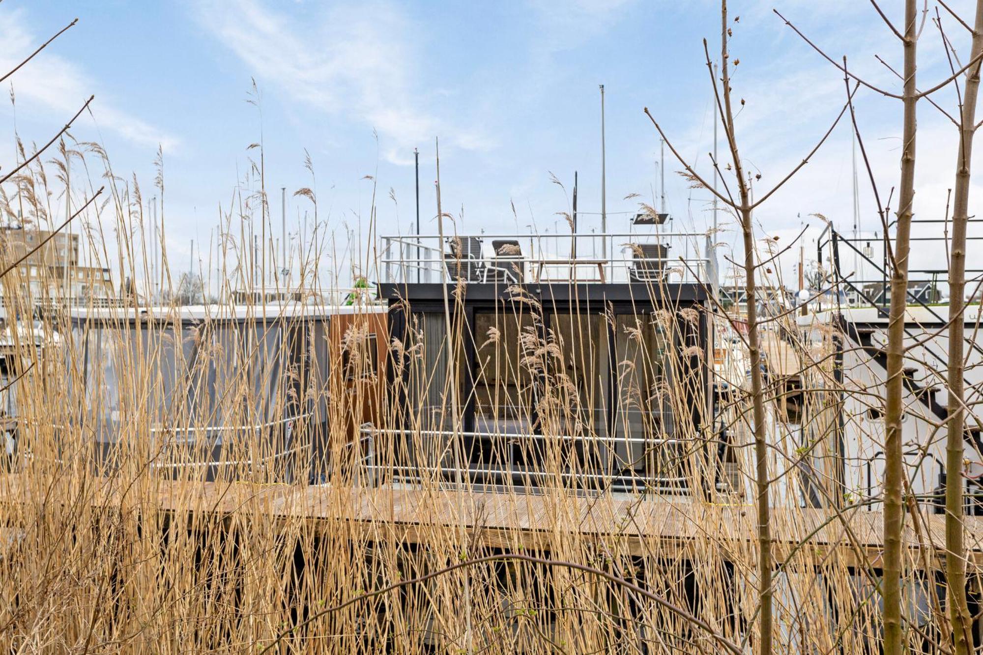Luxurious Waterloft Near Beach And Centre By Weltevreden Experience ゼーウォルデ エクステリア 写真